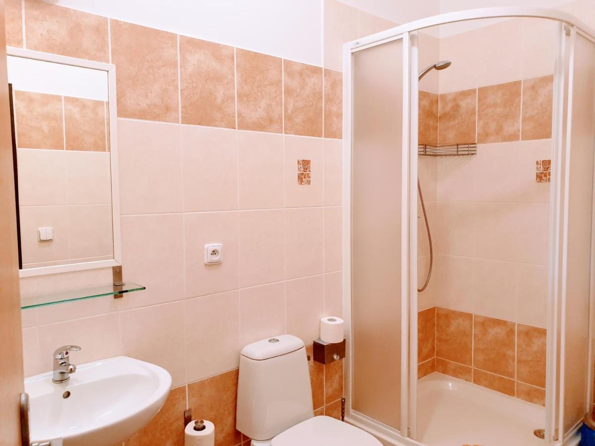 Penzion Lumis Nova Role Ngoại thất bức ảnh
